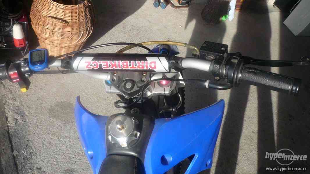 Dirt Bike AGB 250 31 - foto 7