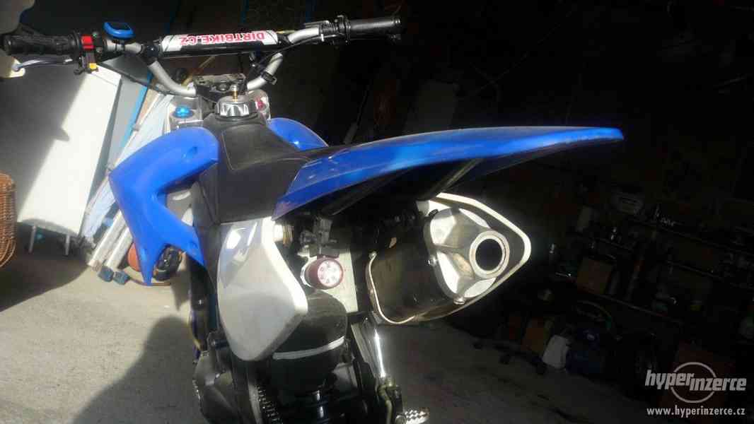 Dirt Bike AGB 250 31 - foto 8