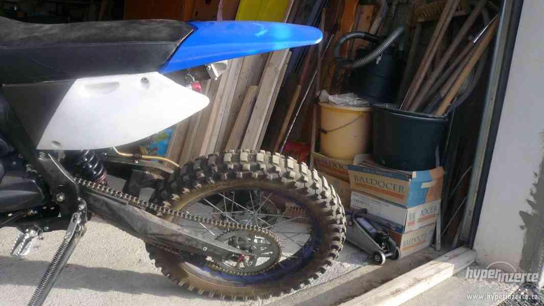 Dirt Bike AGB 250 31 - foto 9