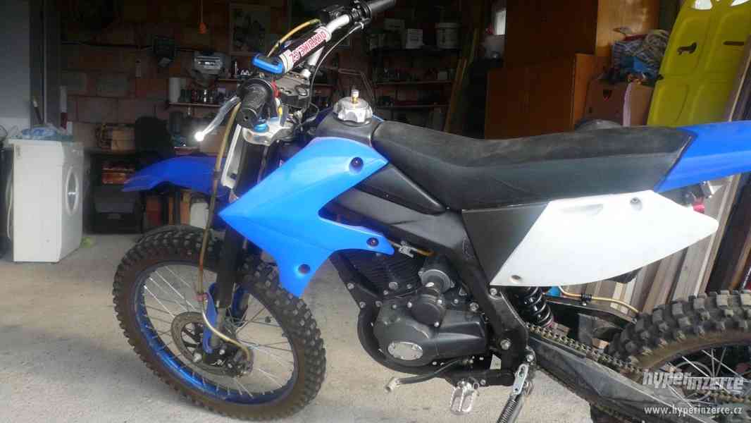 Dirt Bike AGB 250 31 - foto 10
