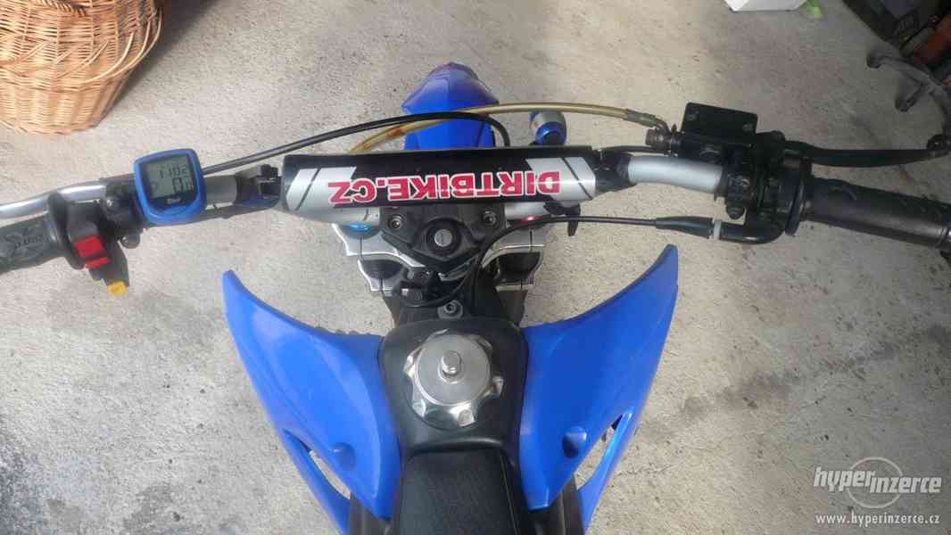 Dirt Bike AGB 250 31 - foto 11