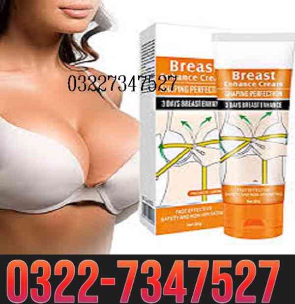 Breast Enhance Cream in Pakistan / 03227347527