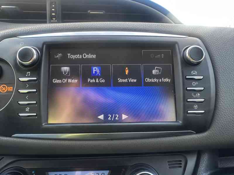 Toyota Yaris 1.5 Hybrid 74kW/Navi/Kamera  - foto 37