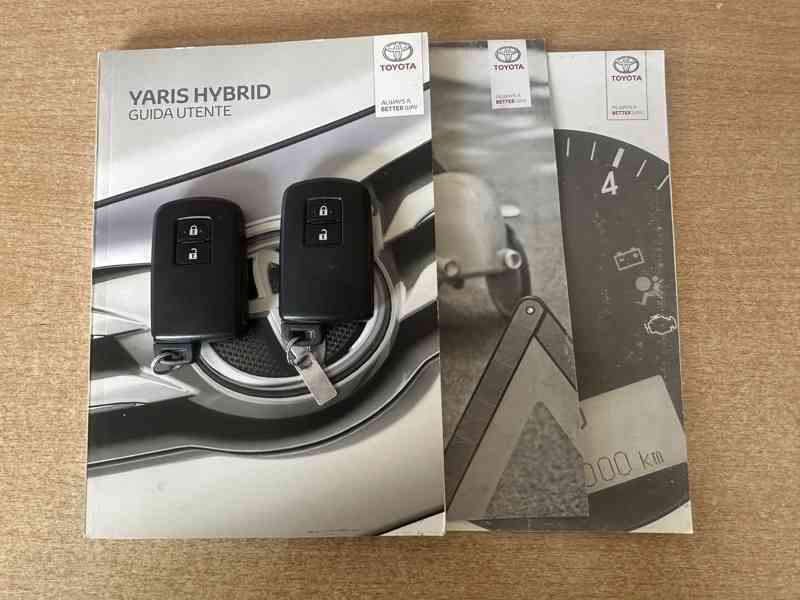 Toyota Yaris 1.5 Hybrid 74kW/Navi/Kamera  - foto 39