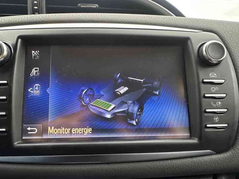 Toyota Yaris 1.5 Hybrid 74kW/Navi/Kamera  - foto 26