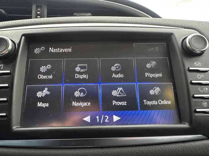Toyota Yaris 1.5 Hybrid 74kW/Navi/Kamera  - foto 27
