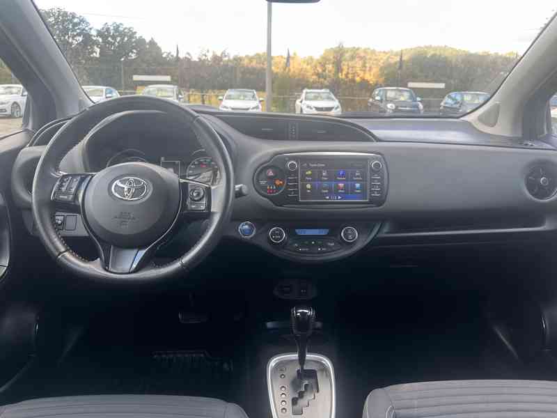 Toyota Yaris 1.5 Hybrid 74kW/Navi/Kamera  - foto 20