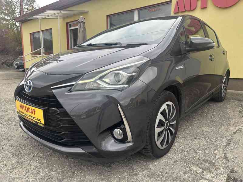 Toyota Yaris 1.5 Hybrid 74kW/Navi/Kamera  - foto 1