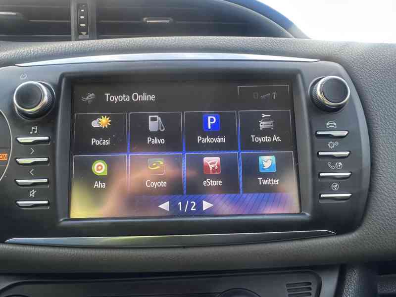 Toyota Yaris 1.5 Hybrid 74kW/Navi/Kamera  - foto 36