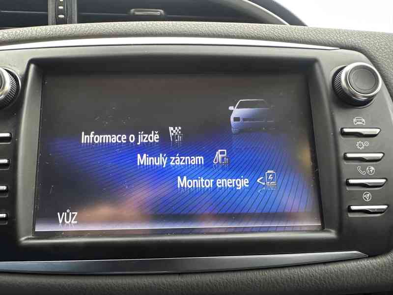 Toyota Yaris 1.5 Hybrid 74kW/Navi/Kamera  - foto 24