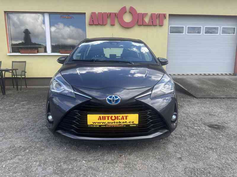Toyota Yaris 1.5 Hybrid 74kW/Navi/Kamera  - foto 7