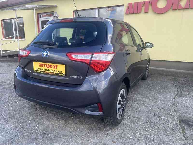 Toyota Yaris 1.5 Hybrid 74kW/Navi/Kamera  - foto 5