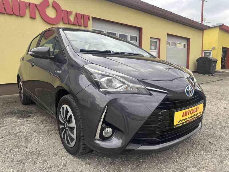 Toyota Yaris 1.5 Hybrid 74kW/Navi/Kamera  - foto 6