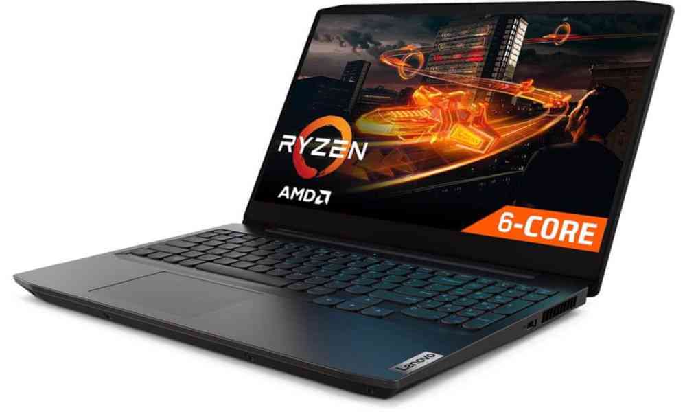 Lenovo IdeaPad Gaming 3-15ARH05 - foto 1