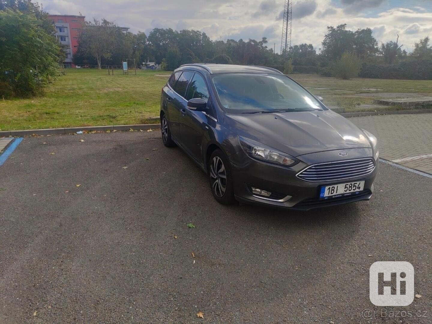 Ford Focus 1,5   TDCI / 85kW - foto 1