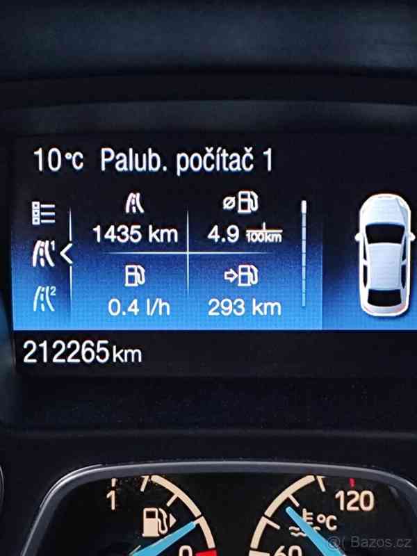 Ford Focus 1,5 TDCI / 85kW - foto 3