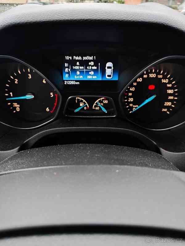 Ford Focus 1,5 TDCI / 85kW - foto 4