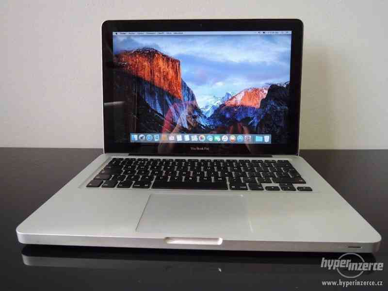 MacBook PRO 13.3"/i5 2.3 GHz/4GB RAM/ZÁRUKA - foto 1