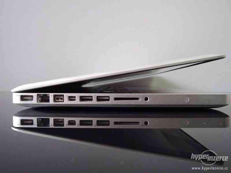 MacBook PRO 13.3"/i5 2.3 GHz/4GB RAM/ZÁRUKA - foto 2