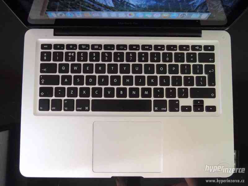MacBook PRO 13.3"/i5 2.3 GHz/4GB RAM/ZÁRUKA - foto 4