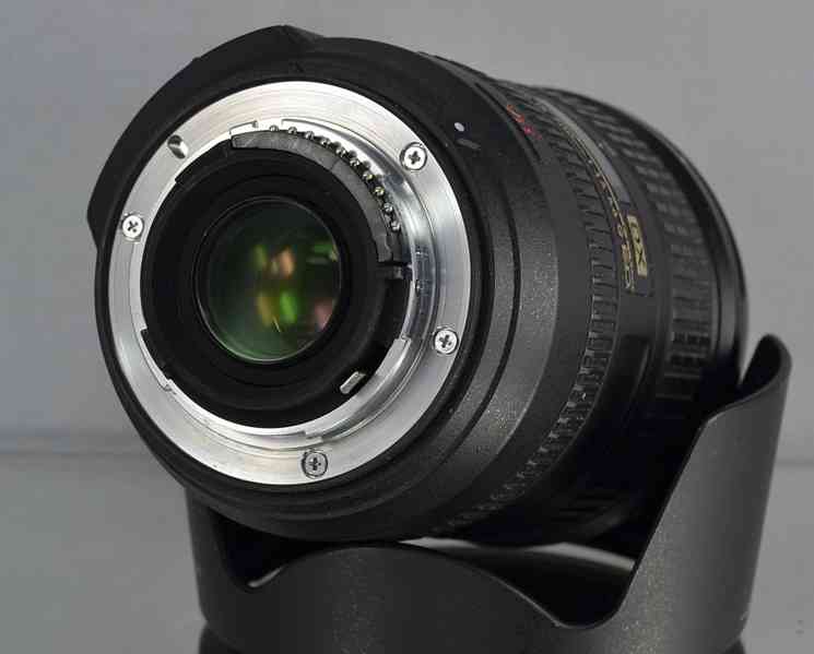 NIKON AF-S DX NIKKOR 18-200mm f/3.5-5.6 G IF ED VR - foto 5