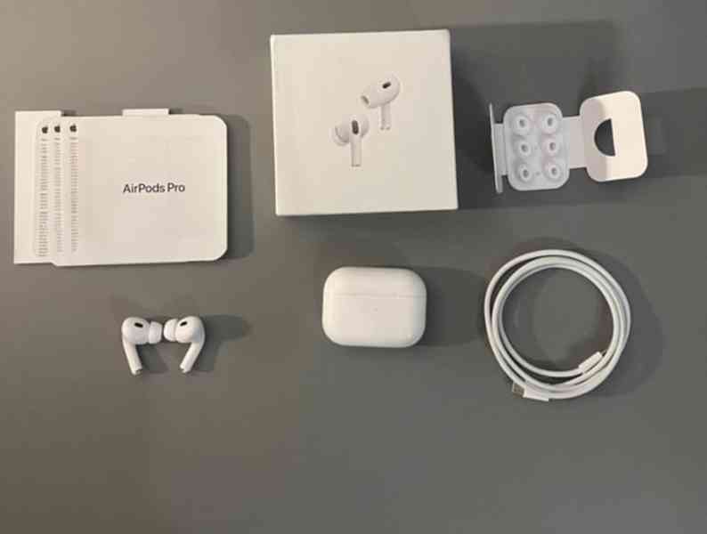 Apple AirPods Pro 2 - foto 5