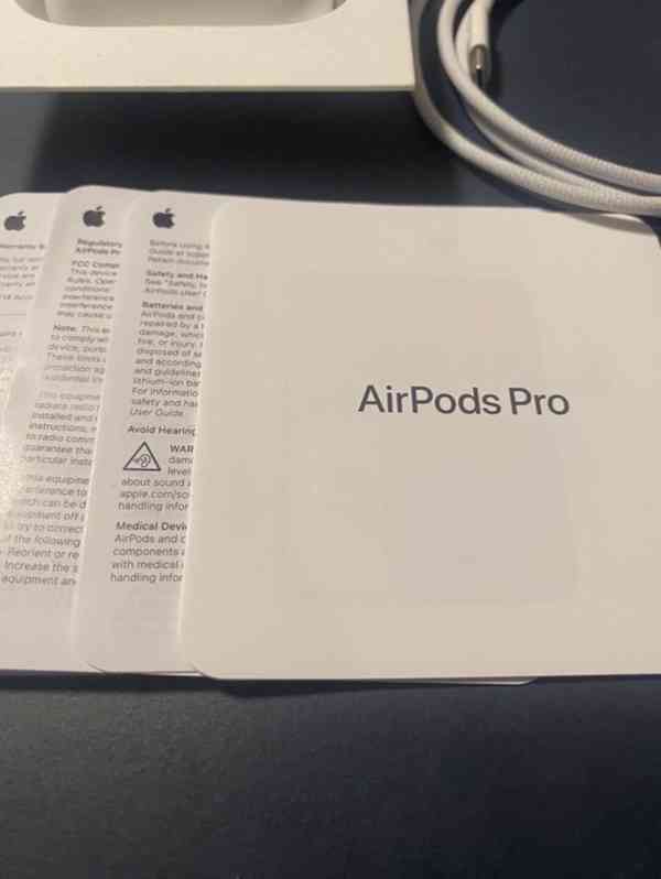 Apple AirPods Pro 2 - foto 10