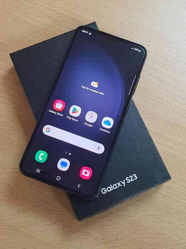 Samsung Galaxy S23 Ultra, Galaxy S23, Galaxy S23+ - foto 5
