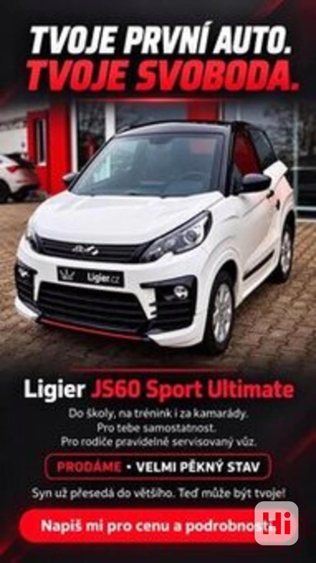 Ligier JS60 Sport Ultimate - foto 1