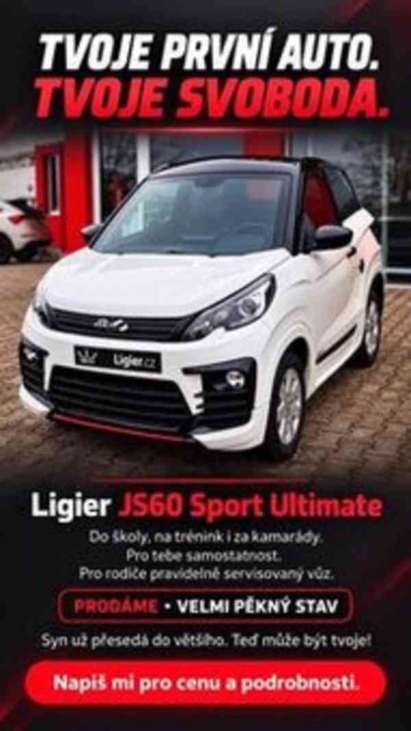 Ligier JS60 Sport Ultimate - foto 1