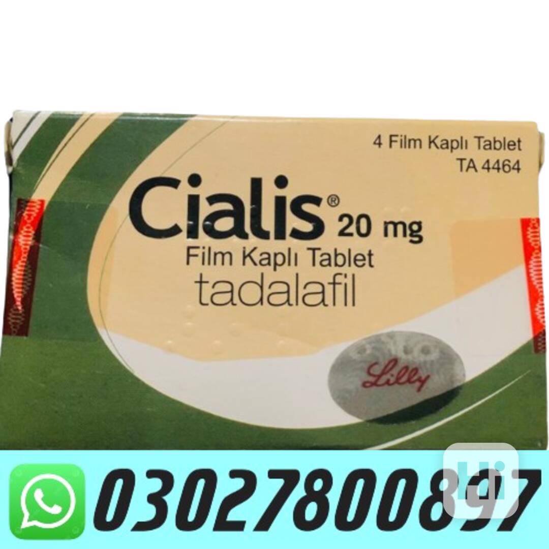 Cialis Tadalafil Tablets in Lahore # 03027800897 - foto 1