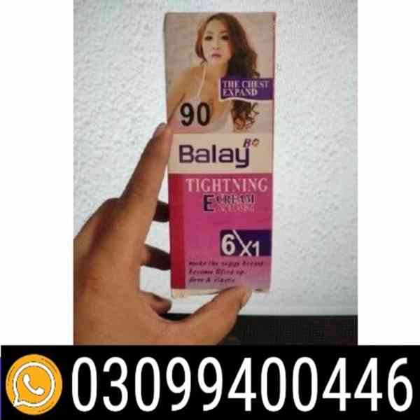 Balay Breast Enlargement Cream in Karachi | 03099400446