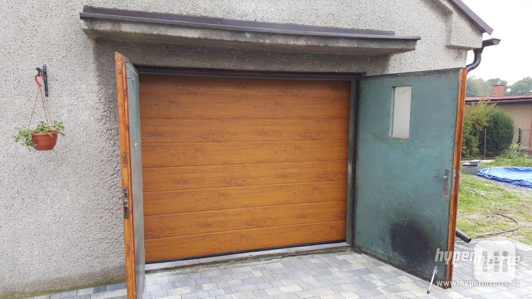 Hörmann sekční garážová vrata s montáží od 21 499,- AKCE - foto 19