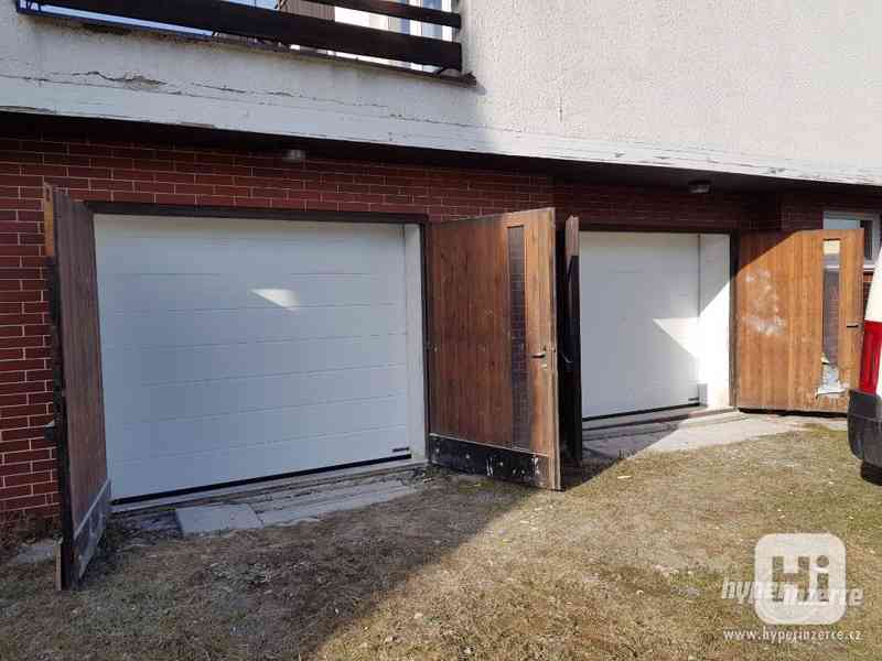 Hörmann sekční garážová vrata s montáží od 21 499,- AKCE - foto 34