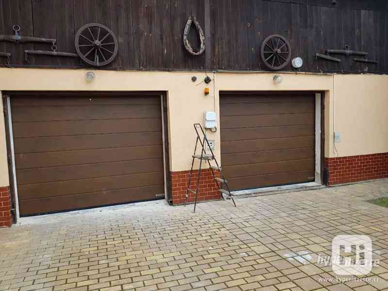 Hörmann sekční garážová vrata s montáží od 21 499,- AKCE - foto 35