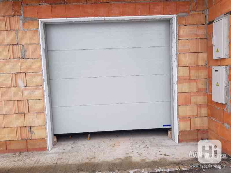 Hörmann sekční garážová vrata s montáží od 21 499,- AKCE - foto 44