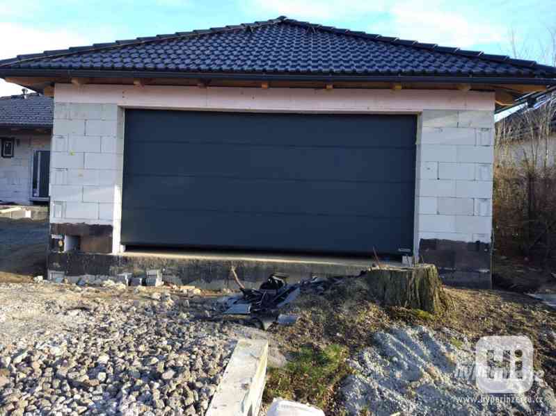 Hörmann sekční garážová vrata s montáží od 21 499,- AKCE - foto 71