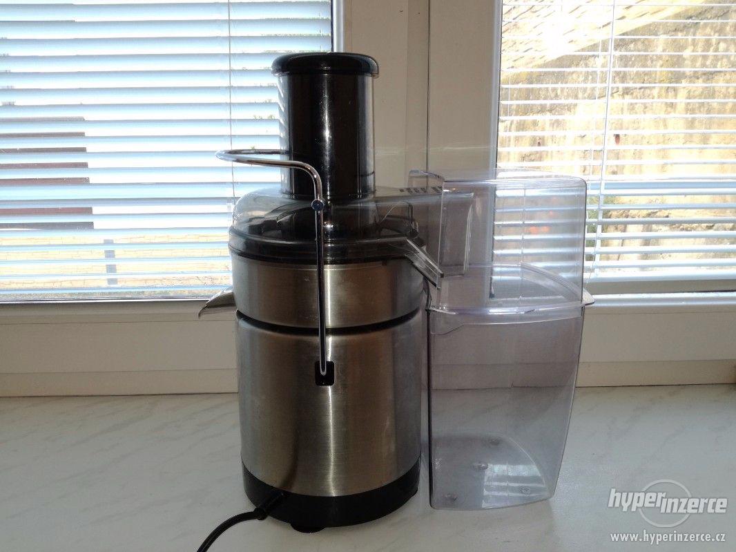 Odšťavňovač Zelmer Juice master Professional. bazar Hyperinzerce.cz