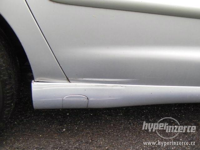 Ford Galaxy Ghia 1.9TDI-81kw Max. výbava, kůže, navi TZ-2t - foto 6