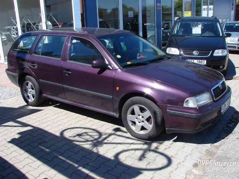 Škoda Octavia 1.9 TDI Combi r.v.2000 - foto 2