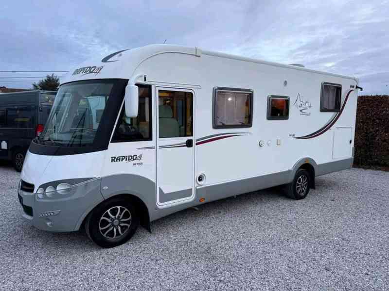 Camping car  - foto 13