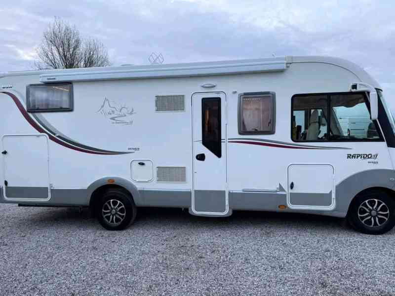 Camping car  - foto 14