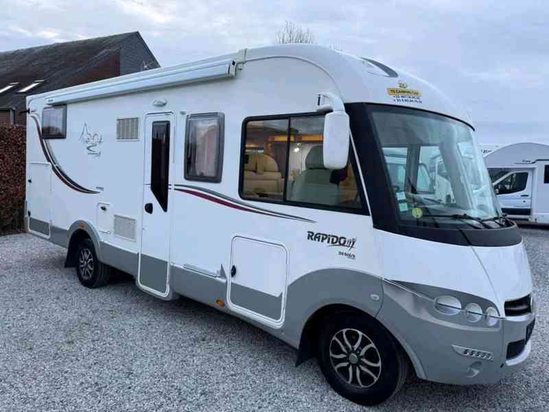 Camping car  - foto 15