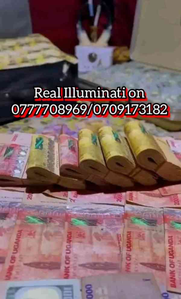 REAL ILLUMINATI UGANDA CALL 0777708969/0709173182