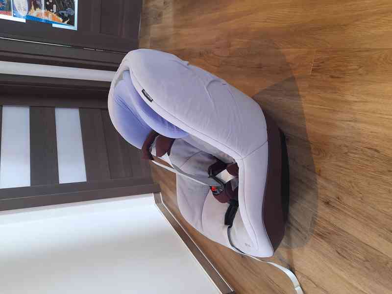 Maxi Cosi Pebble (0-13kg), Pearl (9-18kg), isofix - foto 7
