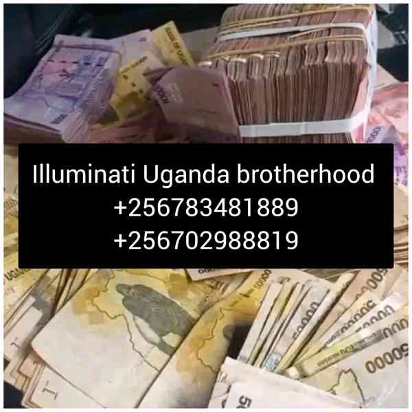 Way to enter illuminati 666 in Uganda0783481889📞0702988819 - foto 2