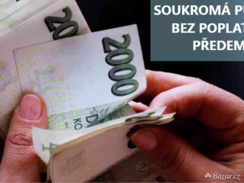 Půjčka se zástavou nemovitosti od soukromého investora - foto 1