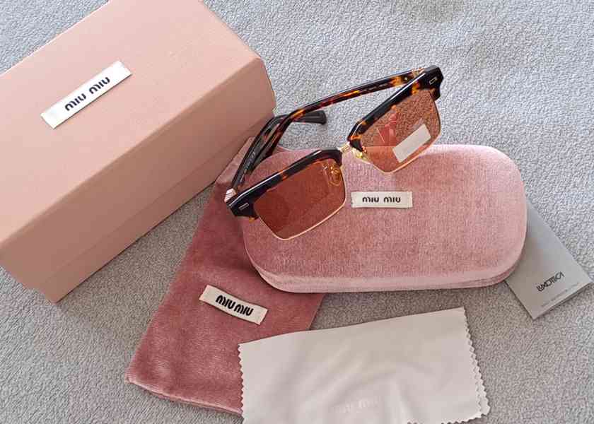 MIU MIU damske sluneční brýle - foto 3