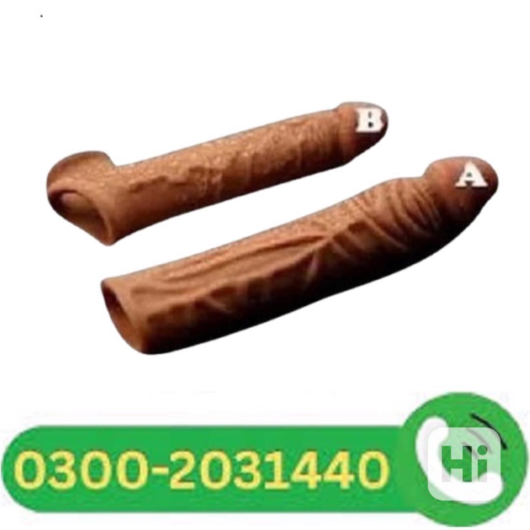 6Inch Crystal Condom Washable in Lahore?>03002031440"" - foto 1