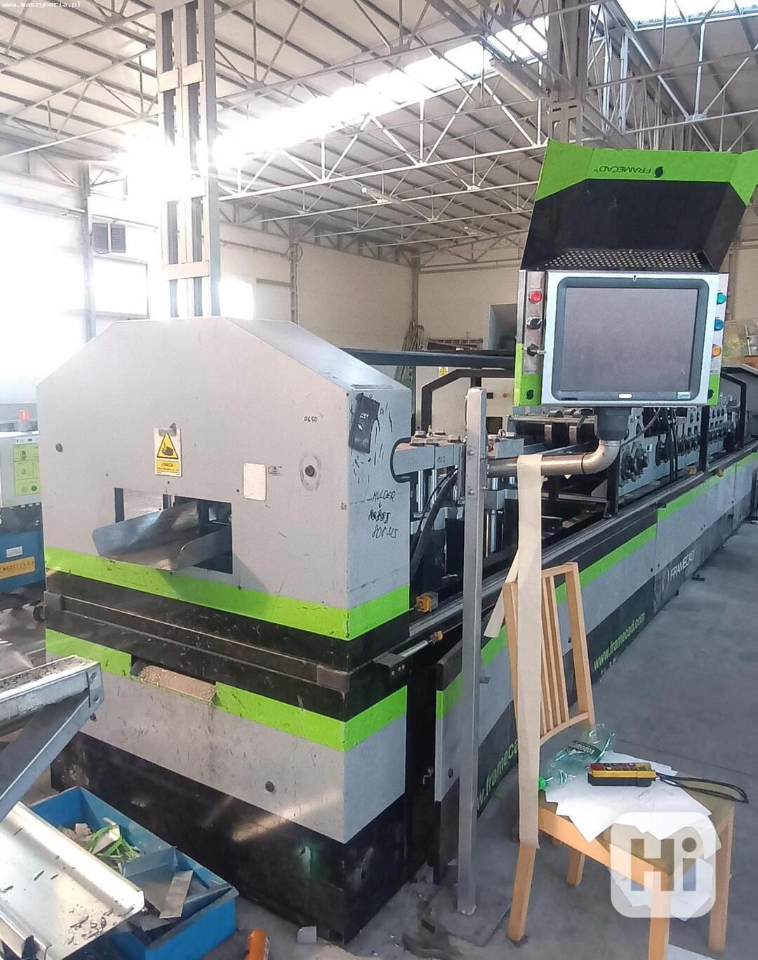  Profilovací linka FRAMECAD FL650 - foto 1